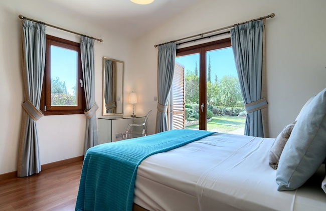 3 bedroom Villa Lara 11 with 10x5m private pool, within walking distance to resort village square - Foto 4