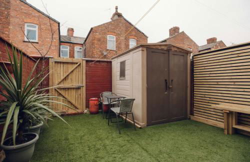 The Victorian Charm Retreat - Foto 19