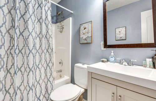 Peaceful Monroe Home with Private Pool, Pet Friendly - Foto 17