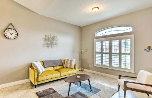 2 Mi to City Center Spacious Port St Lucie Home! - Foto 4