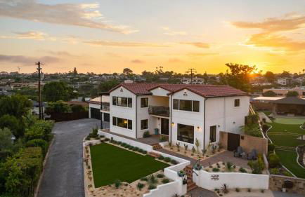 Luxury Point Loma Retreat Pool Spa Views - Foto 80