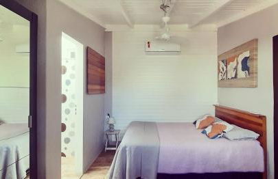 Villacasamarela mini casinhas de hospedes Rio vermelho - Foto 40