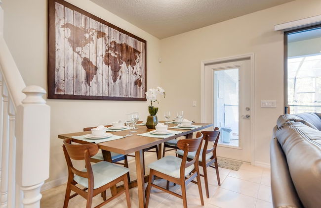 8843 GC Windsor at Westside Luxury 5 BR Townhome - Foto 21