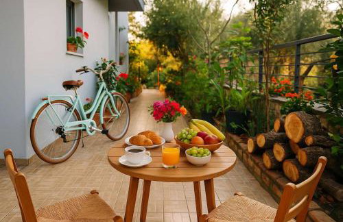 Nafpaktos Cozy Nest Homely Vibes near the Beach - Foto 1