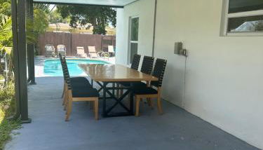 Pool house 3 bedroom 2 bathroom - Foto 3