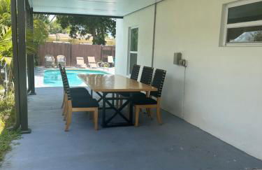 Pool house 3 bedroom 2 bathroom - Foto 3