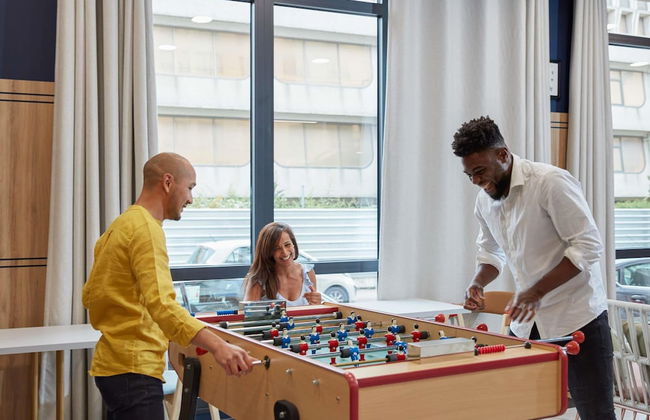 Aparthotel Adagio Paris Suresnes Longchamp - Foto 42