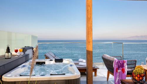 Hersonissos Beach Front Suites - Foto 2