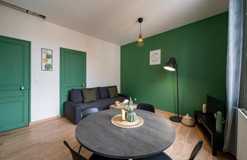 Appartement Centre-Ville 2/4 personnes - Photo 5