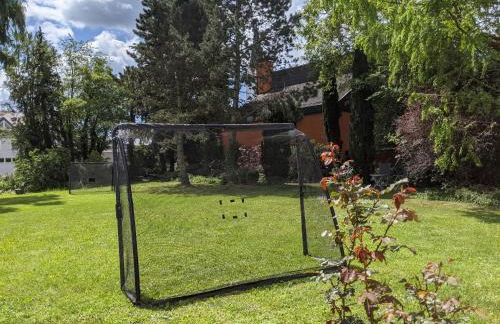 Auszeitoase Freystadt - Park, Billard, Sauna - ideal für Familientreffen und Messe Nürnberg - Foto 13