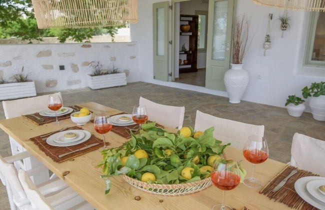 Arethousa House - Foto 40