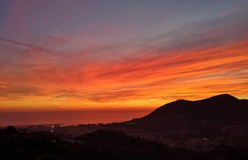 La Vivagna - Casa vista mare tra gli ulivi - Foto 37