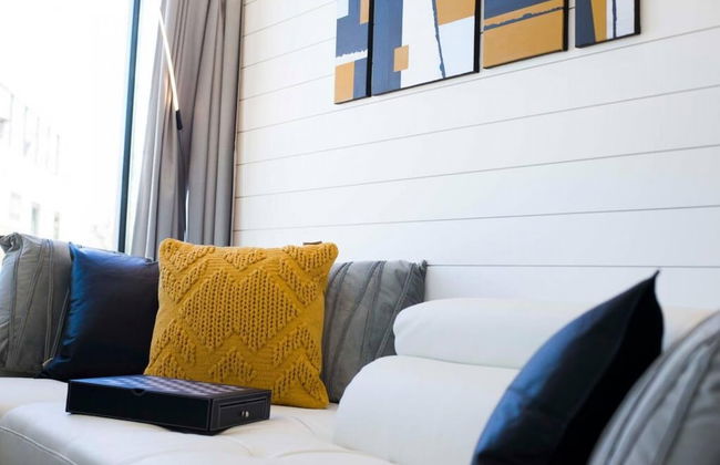 The Zephyr Tiny Container Home 12 min to Downtown Waco - Foto 13