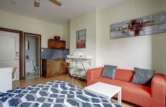 Destination Stays Montreal Downtown - Foto 6