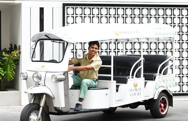 Floral Court Hotel & Residence Sukhumvit 13 - Foto 75