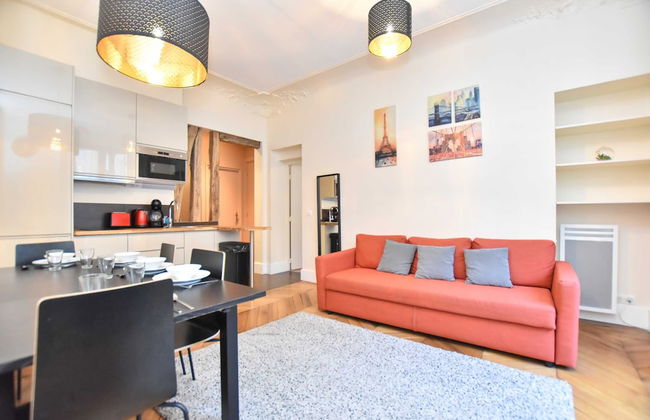 Résidence Paris REAUMUR - Foto 41