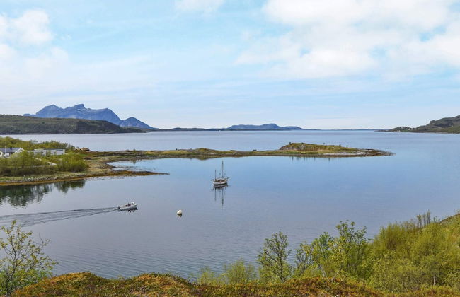 Holiday Home in Inndyr - Foto 42