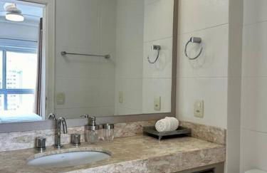 Studios Rio Branco by Viva - Prédio moderno, aptos com cama king-size no centro de Floripa - Photo 28