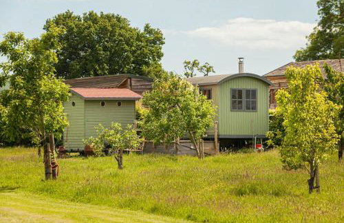Orchard View Shepherds Hut - Foto 30