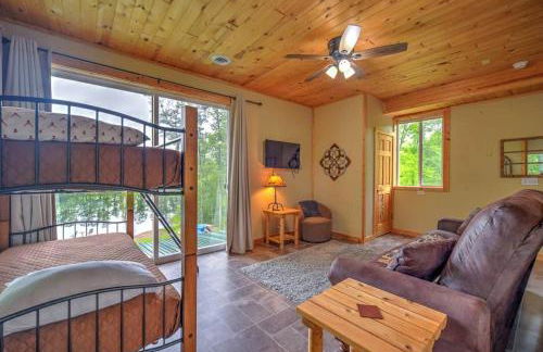 Tower Lake Vacation Home & Cabin - Foto 28