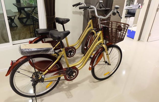 Moon Terrace Pool Villa - Foto 17