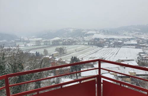 Oasi del Monferrato - appartamento verde - Foto 23