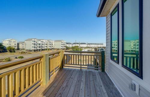 Beach Access and Elevator Surf City Gem - Sleeps 8 - Photo 5