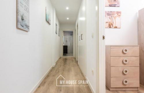 MyHouseSpain - Piso en centro Gijón a pocos minutos de las playas - Foto 21