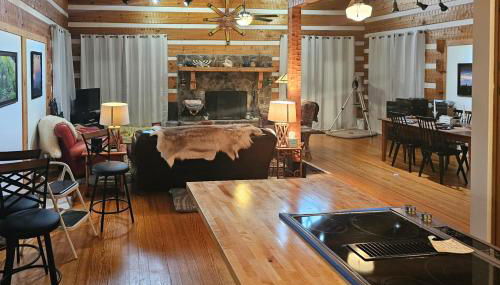 Rocky Knob Getaway - Foto 3