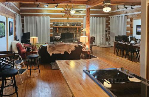 Rocky Knob Getaway - Foto 3