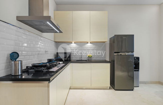 Cardea Aparthotel by Kozystay - Senayan - Foto 18