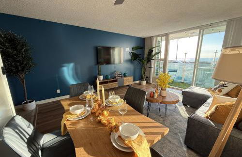 Oceanfront 1 BR Oasis w Parking & Pool 107 - Foto 24