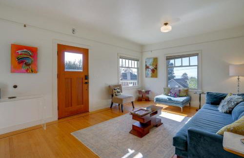 Golden Gate and Sunset Views! Classic Berkeley Home - Photo 12