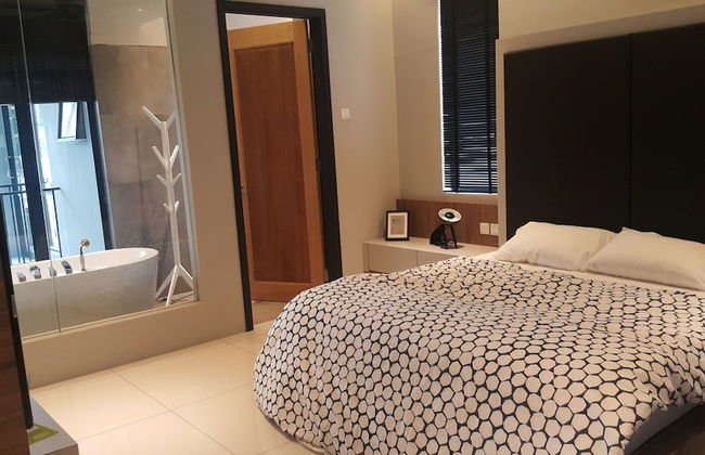 Atlantis Pool Villa Ipoh - Foto 10