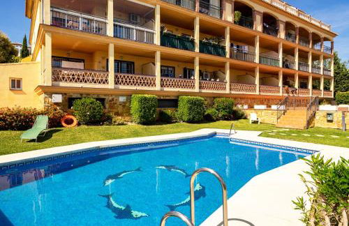 Golfer's quiet flat by Costarentals - Ref 104 - Photo 2