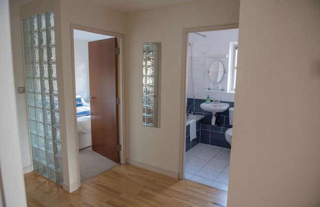 Toothbrush Apartments - Central Ipswich - Foto 17