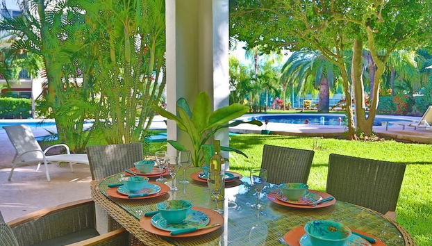 Servicio de comidas en la habitación