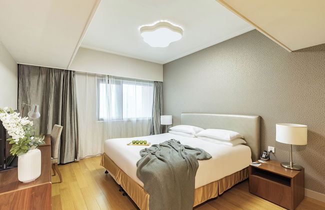 Somerset Olympic Tower Tianjin - Photo 16