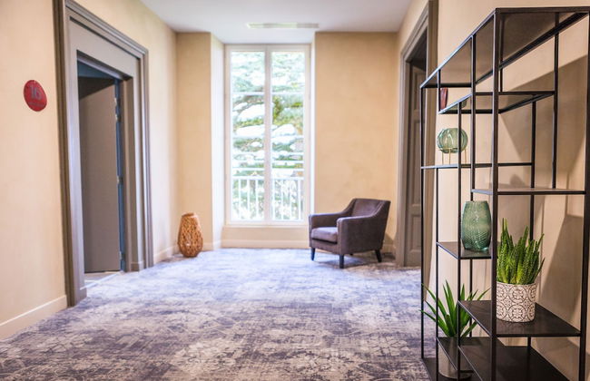 Château de Tauziès, The Originals Relais - Foto 34