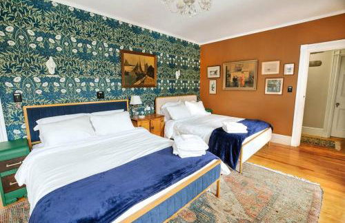 The Jarvis Homestead - Historic Maine Mansion - Foto 51