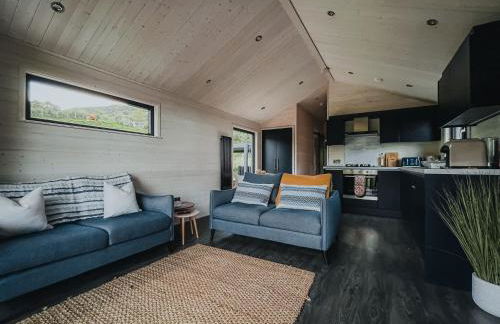 Briarfield Farm Stays - Uisce Cabin - Foto 6