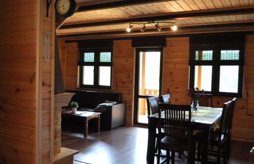 Dzika Cisza DOMEK CAŁOROCZNY - Foto 16