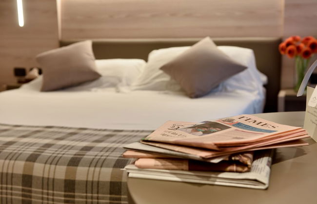 Duomo Hotel & Apartments - Photo 22