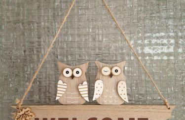 Villa Waldallee - Ferienwohnung (holidayhome) 84qm - Foto 7