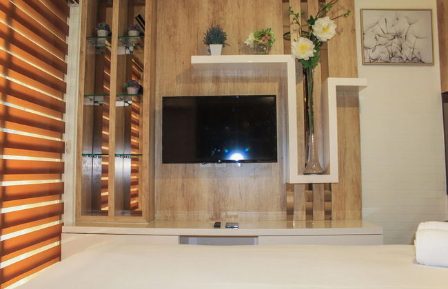 Minimalist and Cozy Studio Room at Ayodhya Apartment - Foto 8