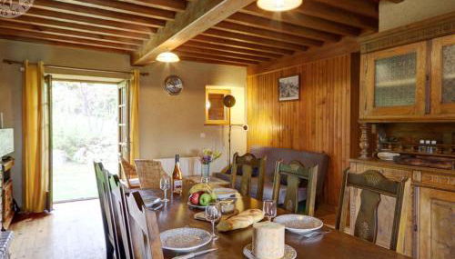 Gîte confortable pour 6 près des pistes, animaux admis - FR-1-496-138 - Foto 2