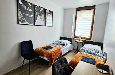 Apartament Radiostacja III z ogródkiem, parking free - Foto 8