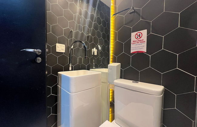 MH - Maravilhoso Studio Santana - Foto 16