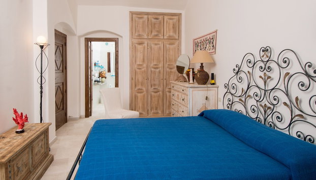 Villa Cala Granu - Foto 3, Habitación