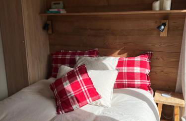 Les Tanières de Montgenèvre - La Marmotte - Duplex 4 p entièrement rénové avec vue magnifique - Photo 15